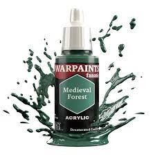 Army Painter: Warpaints Fanatic: Medieval Forest WP3062